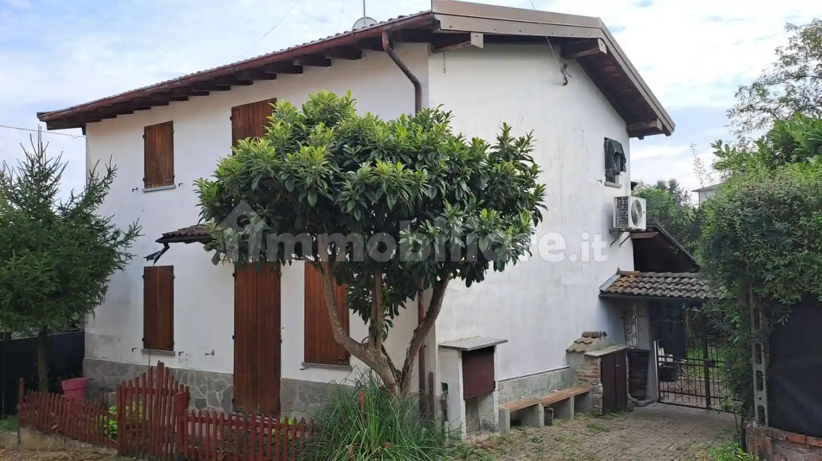 Villa in vendita a Stradella