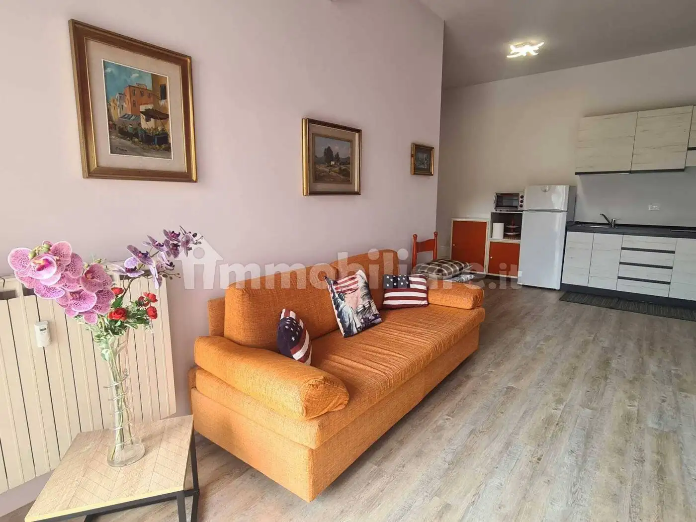 Appartamento in affitto a Andora