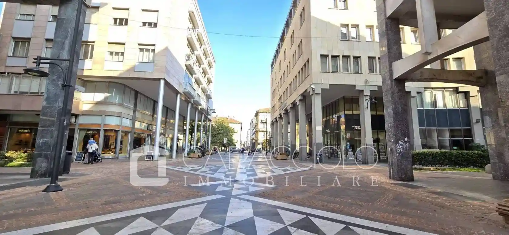 Appartamento in vendita a Busto Arsizio