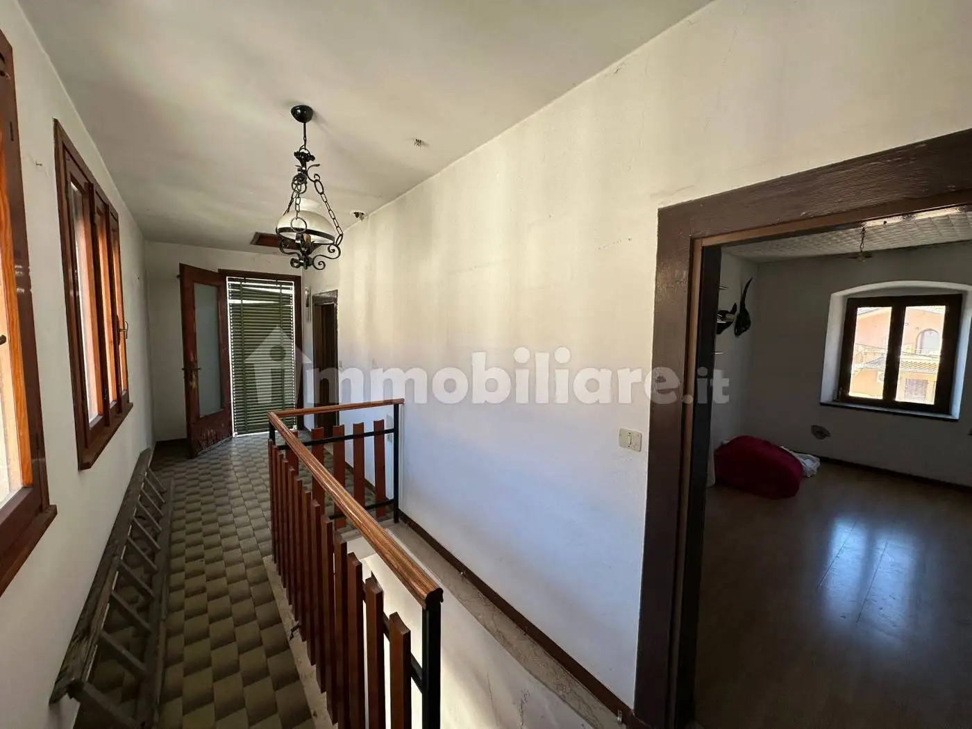 Terratetto unifamiliare via Ulisse Bellora 24, Centro, Cene - foto 5