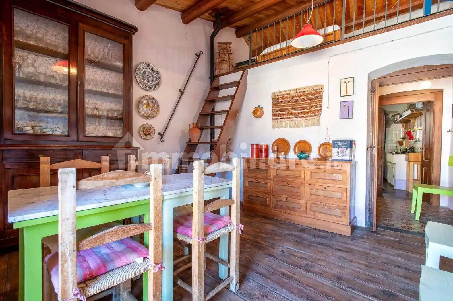 Appartamento via Carmine, Centro, Santu Lussurgiu - foto 2