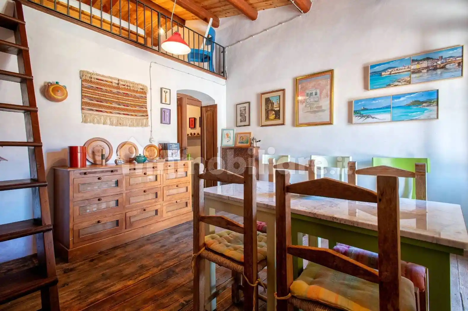 Appartamento via Carmine, Centro, Santu Lussurgiu - foto 4