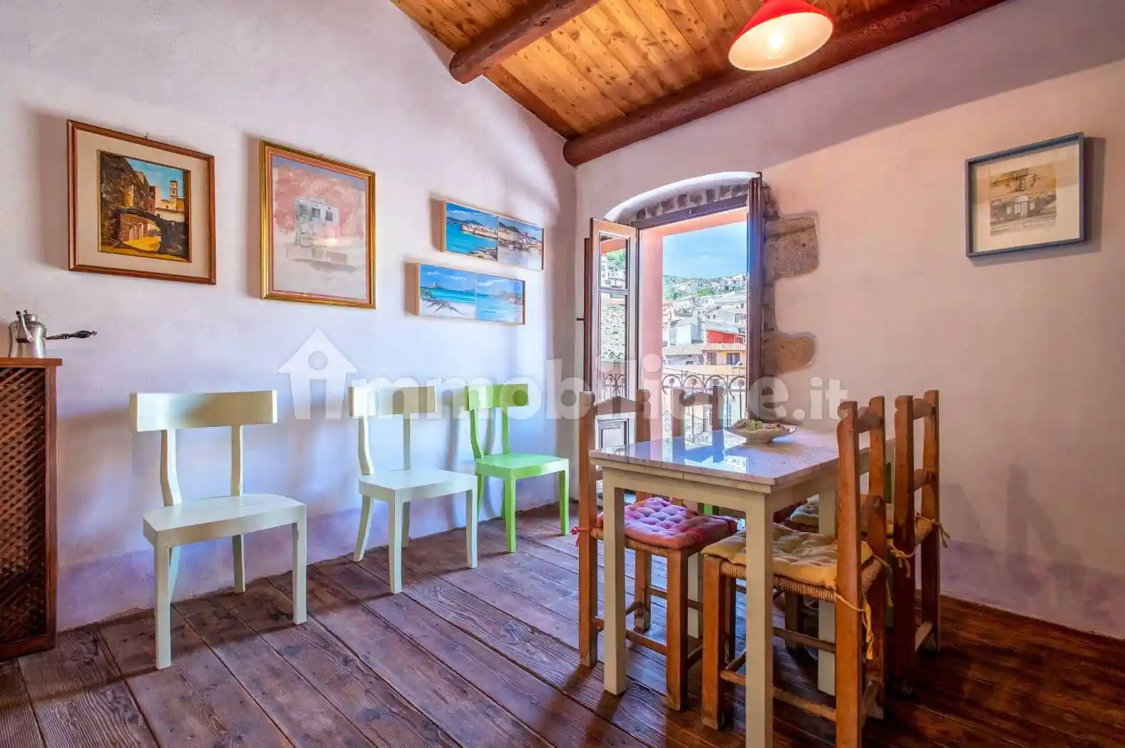 Appartamento via Carmine, Centro, Santu Lussurgiu - foto 5