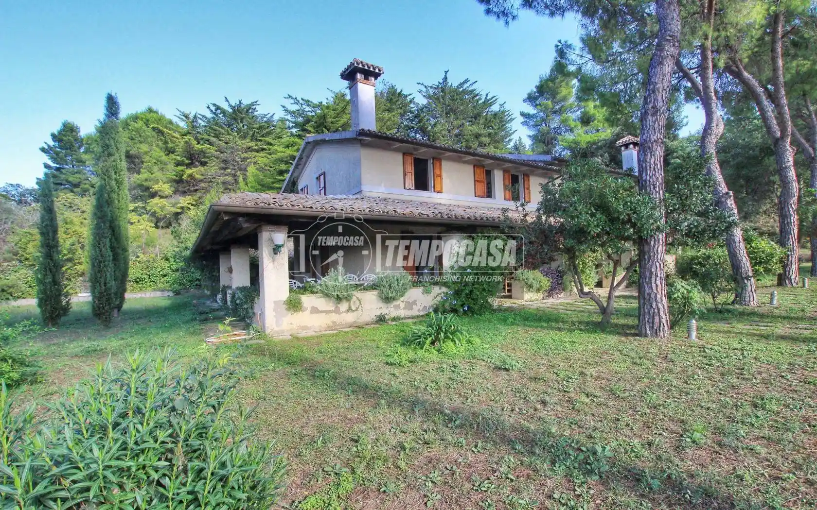 Villa plurifamiliare frazione Massignano, Poggio - Massignano, Ancona - foto 2