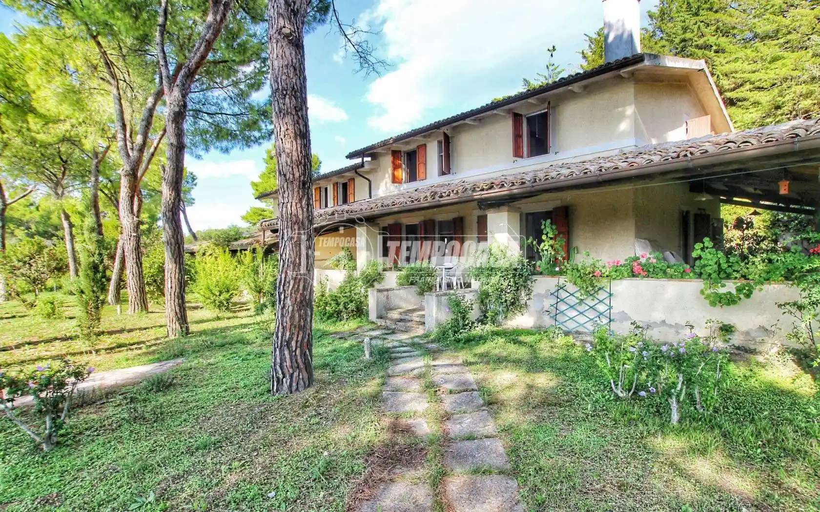 Villa plurifamiliare frazione Massignano, Poggio - Massignano, Ancona - foto 3