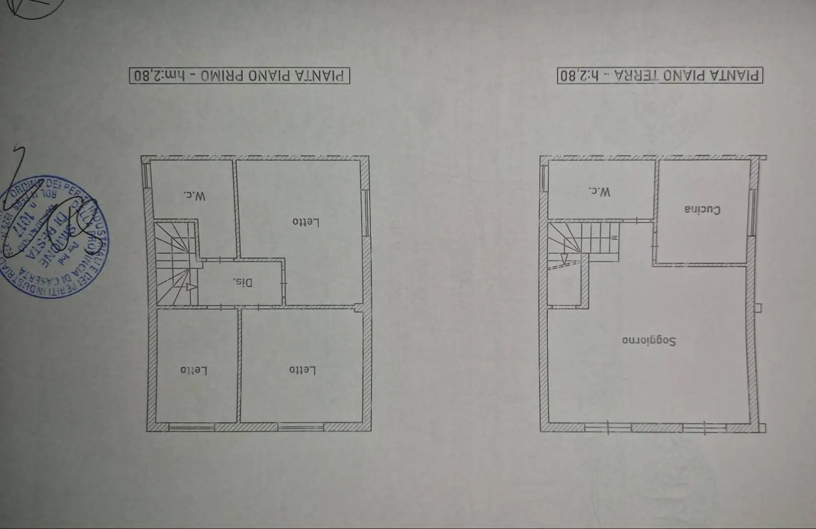 Villetta a schiera in vendita a Roccamonfina