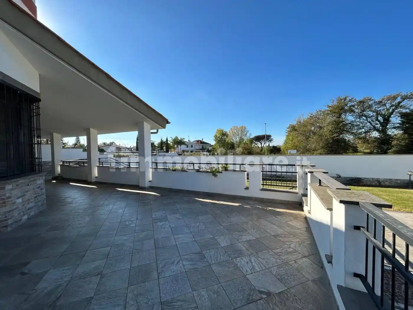 Villa plurifamiliare via Giorgio Bassani, Infernetto, Roma - foto 3