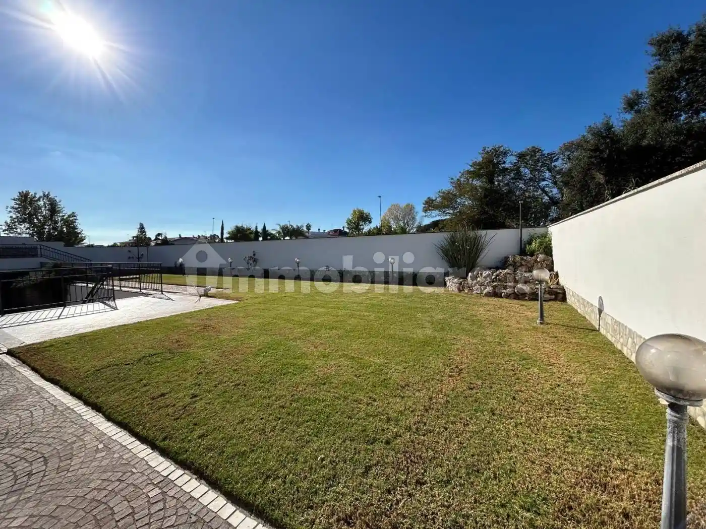 Villa plurifamiliare via Giorgio Bassani, Infernetto, Roma - foto 5