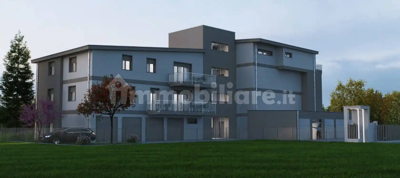 Attici e Appartamenti di nuova costruzione a Carpi - foto 4