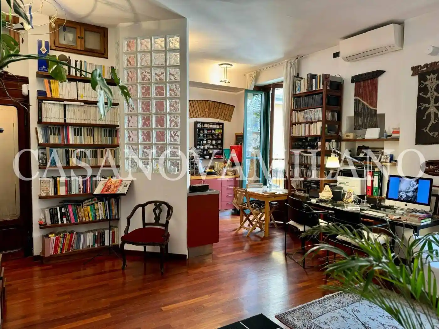 Bilocale su più livelli, Cadorna - Castello, Milano - foto 3