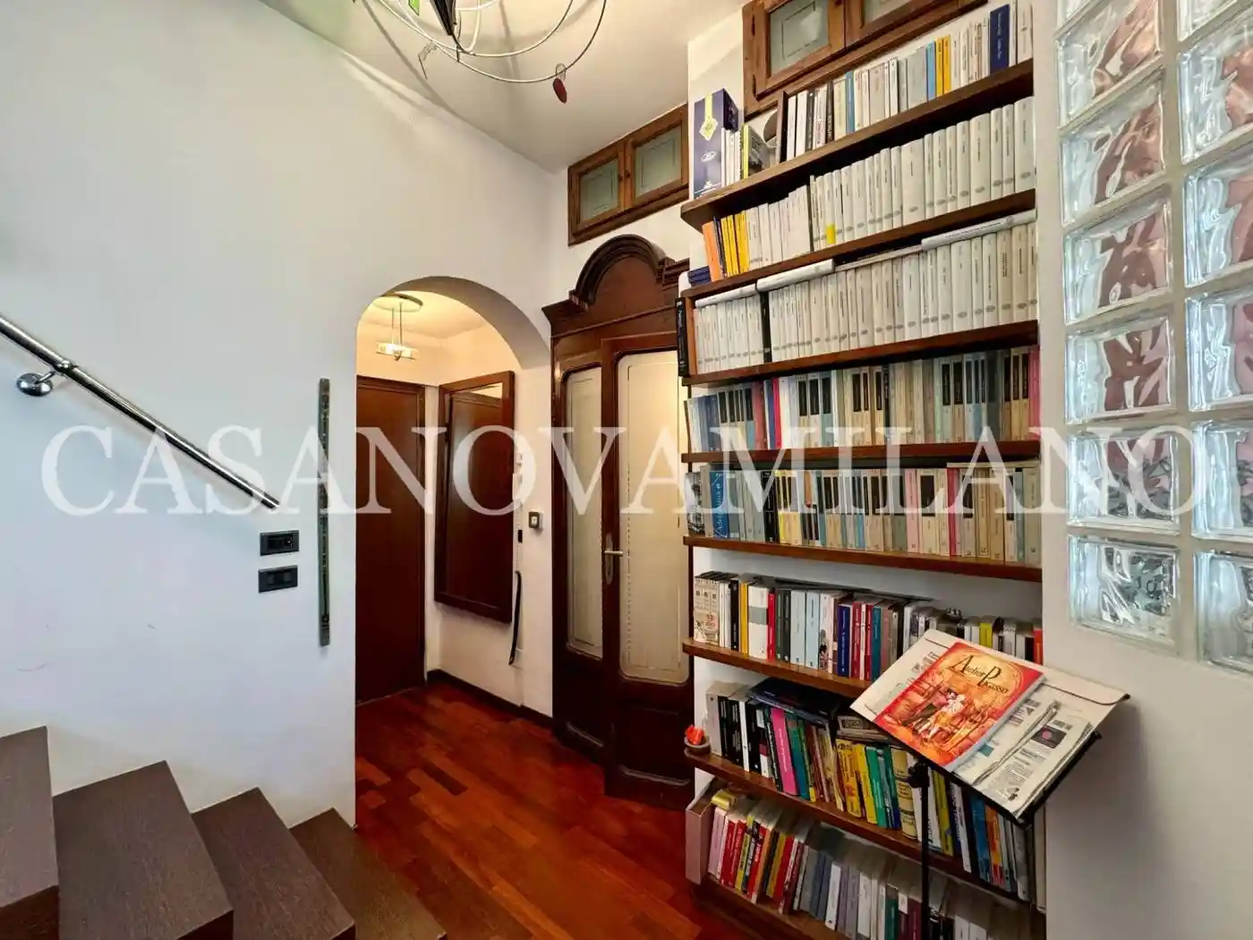 Bilocale su più livelli, Cadorna - Castello, Milano - foto 5