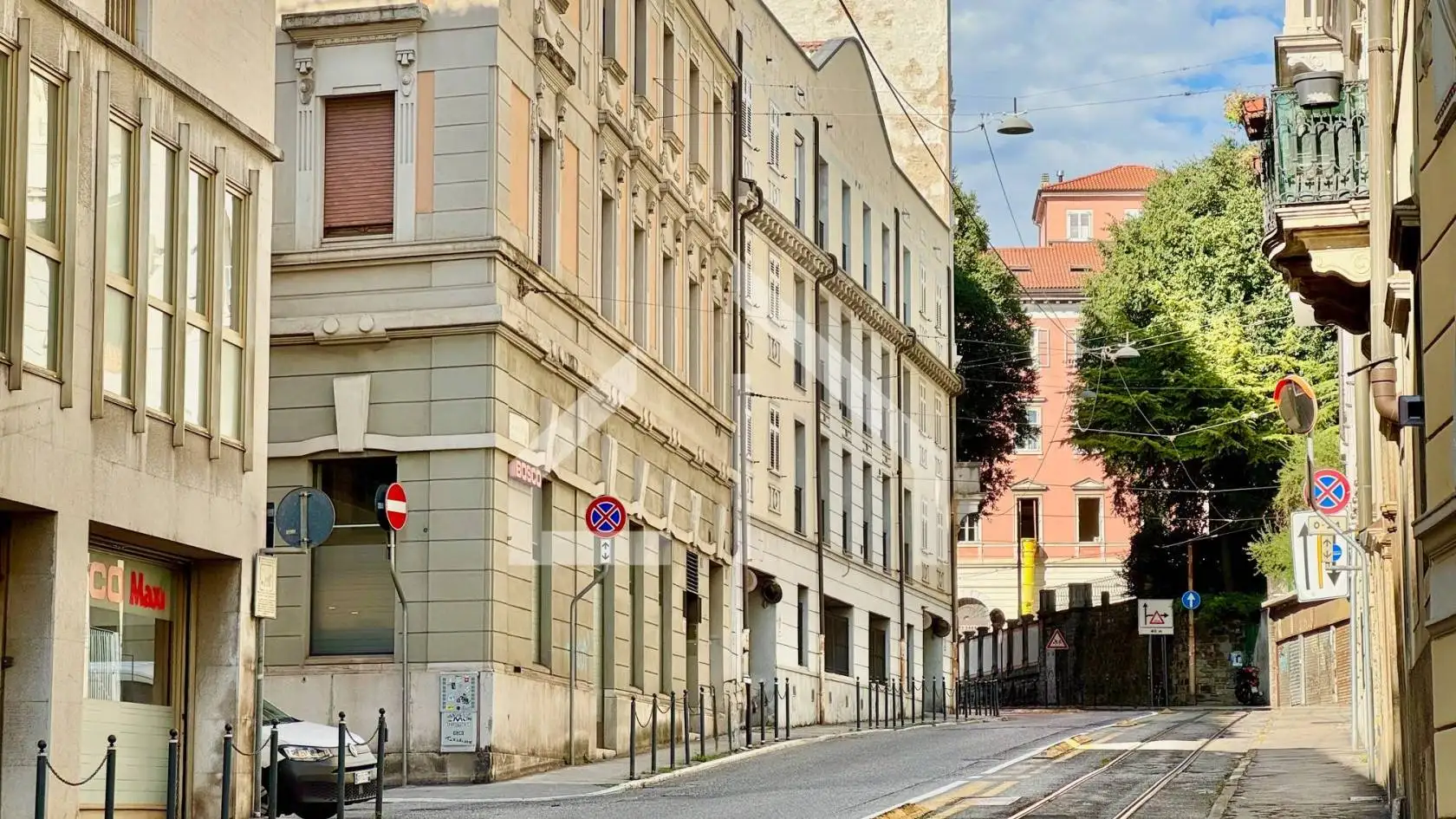 Attico - Mansarda in vendita a Trieste