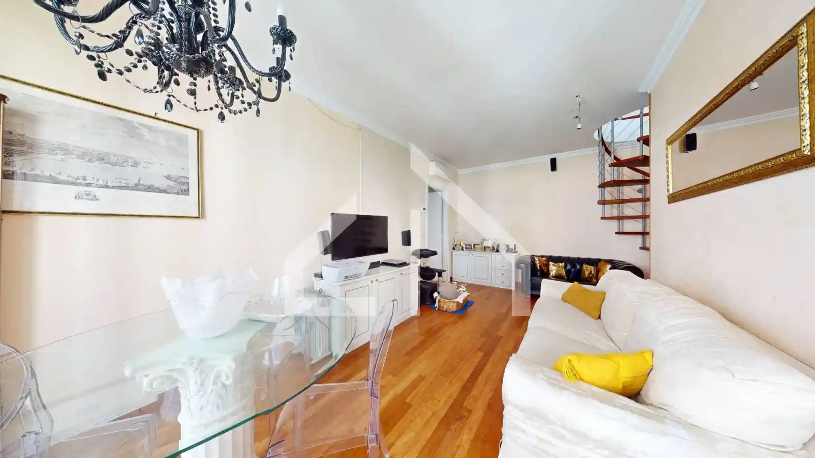 Attico buono stato, 113 m², Scorcola, Trieste - foto 5