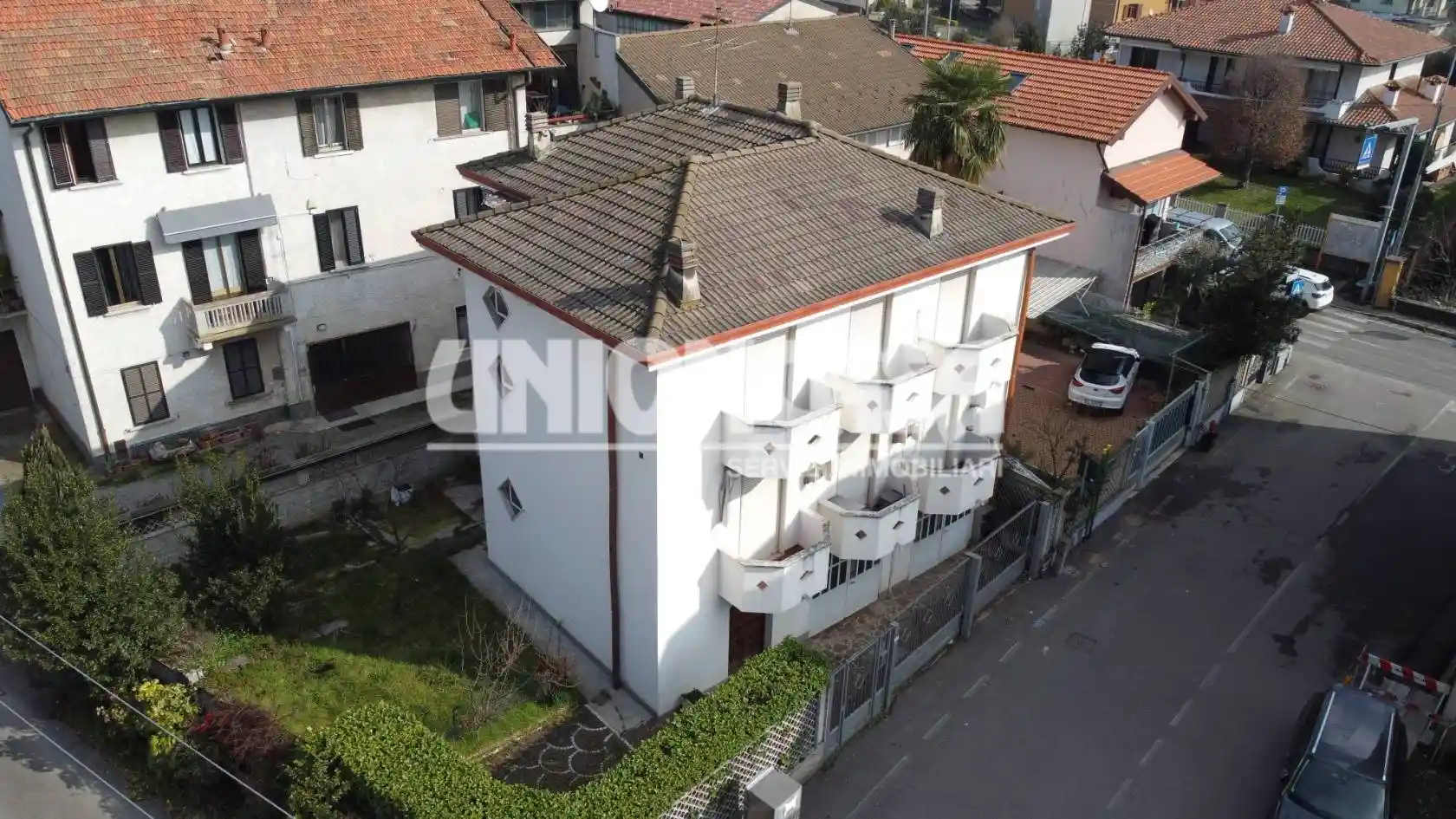 Villa in vendita a Rovellasca