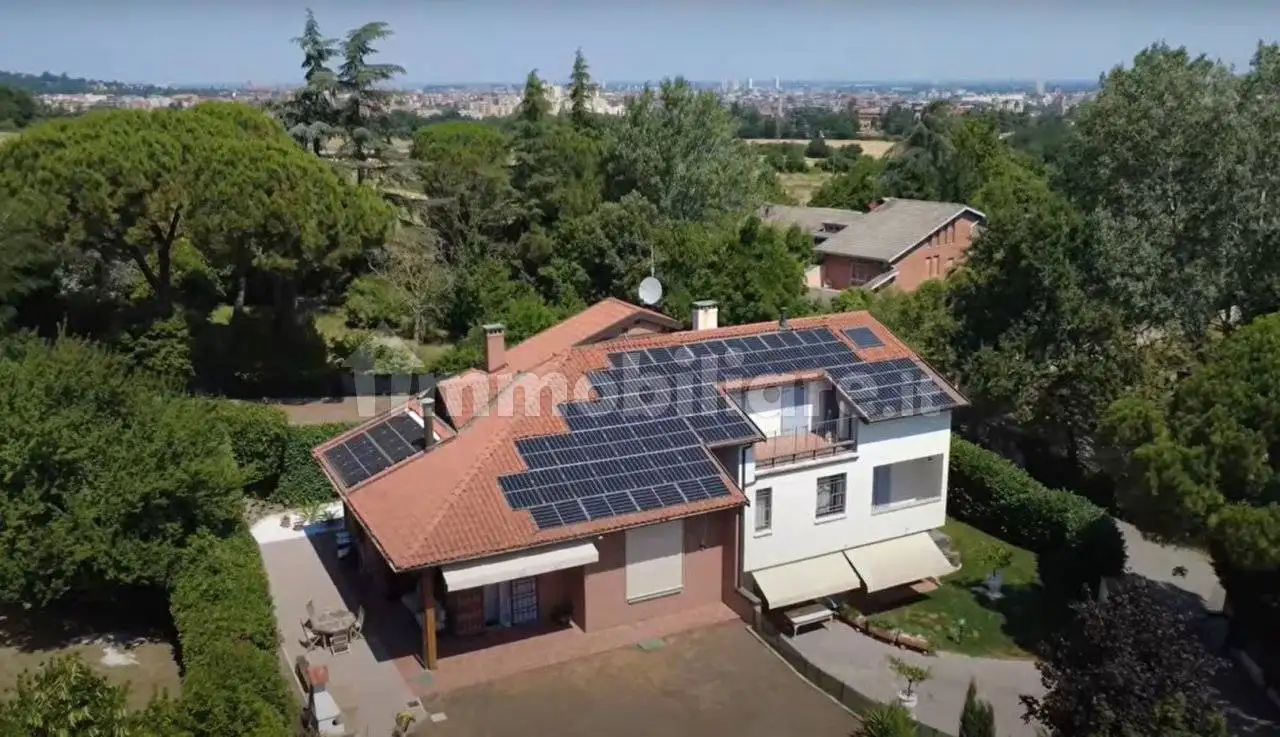 Villa in vendita a San Lazzaro di Savena