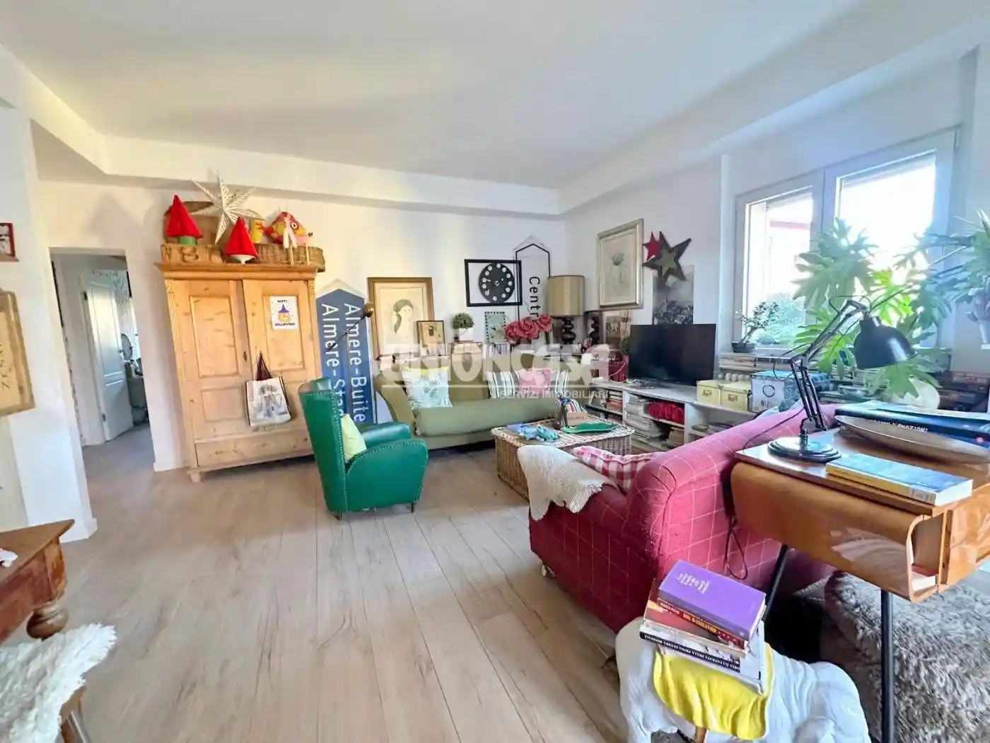 Trilocale via Dante Alighieri, Gaggino, Faloppio - foto 5