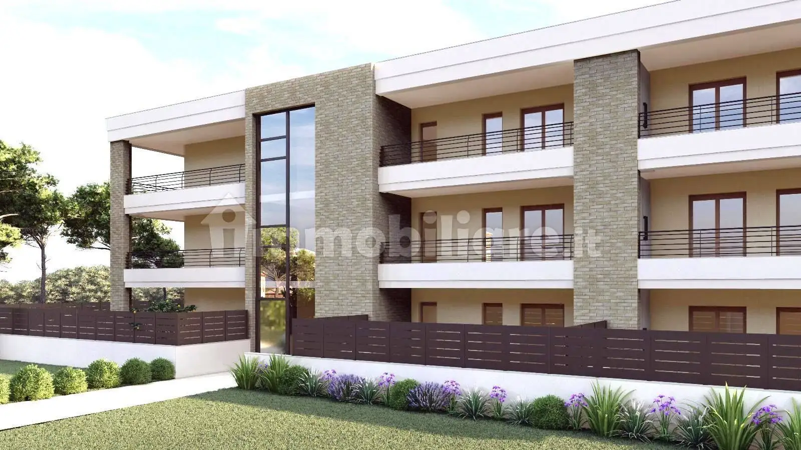 Progetto in vendita a Roma