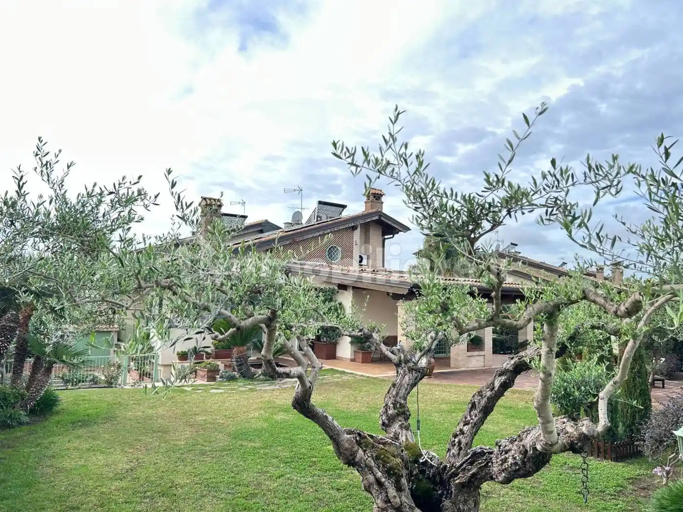 Villetta a schiera in vendita a Roma