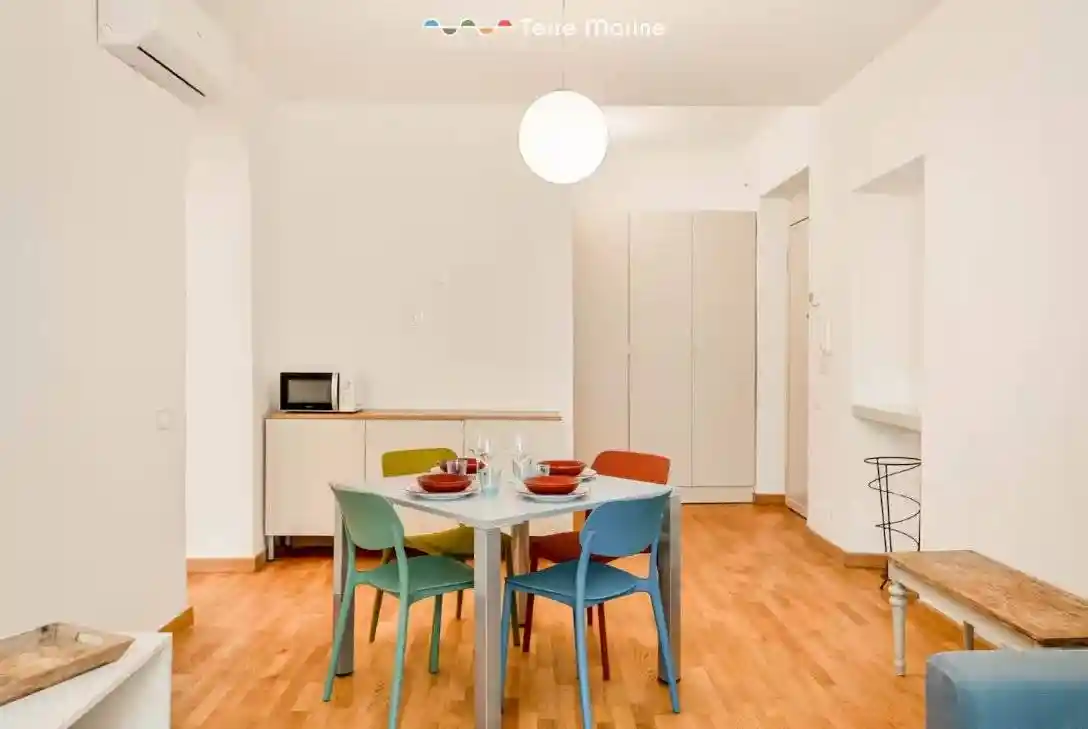 Bilocale via Felice Cavallotti, Centro Storico, La Spezia - foto 3