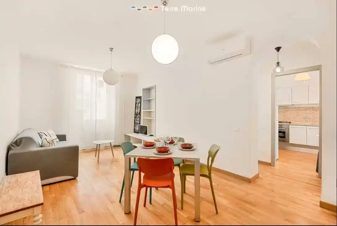 Bilocale via Felice Cavallotti, Centro Storico, La Spezia - foto 5