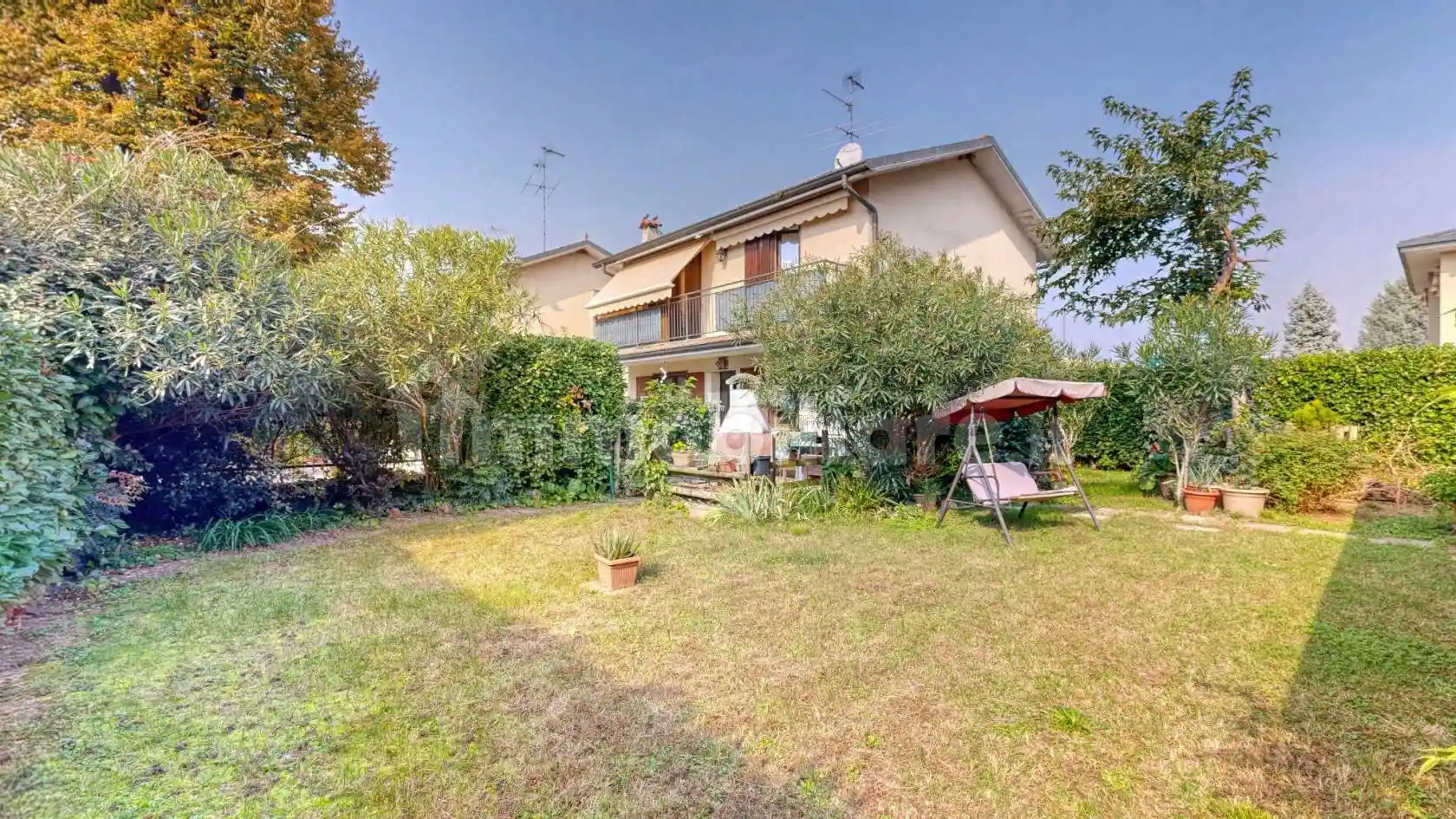 Villa in vendita a Pozzo d'Adda