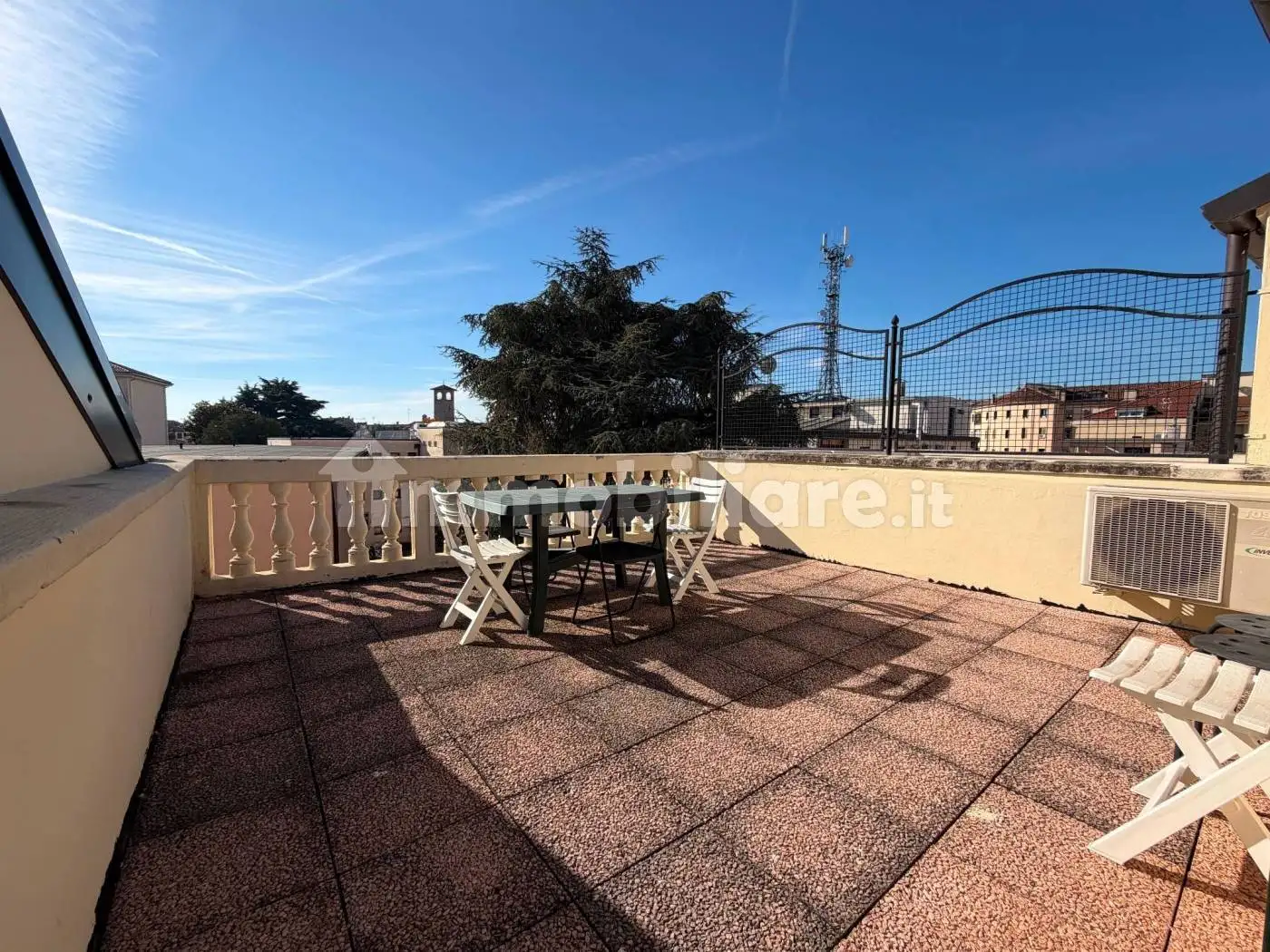 Attico - Mansarda in affitto a Padova