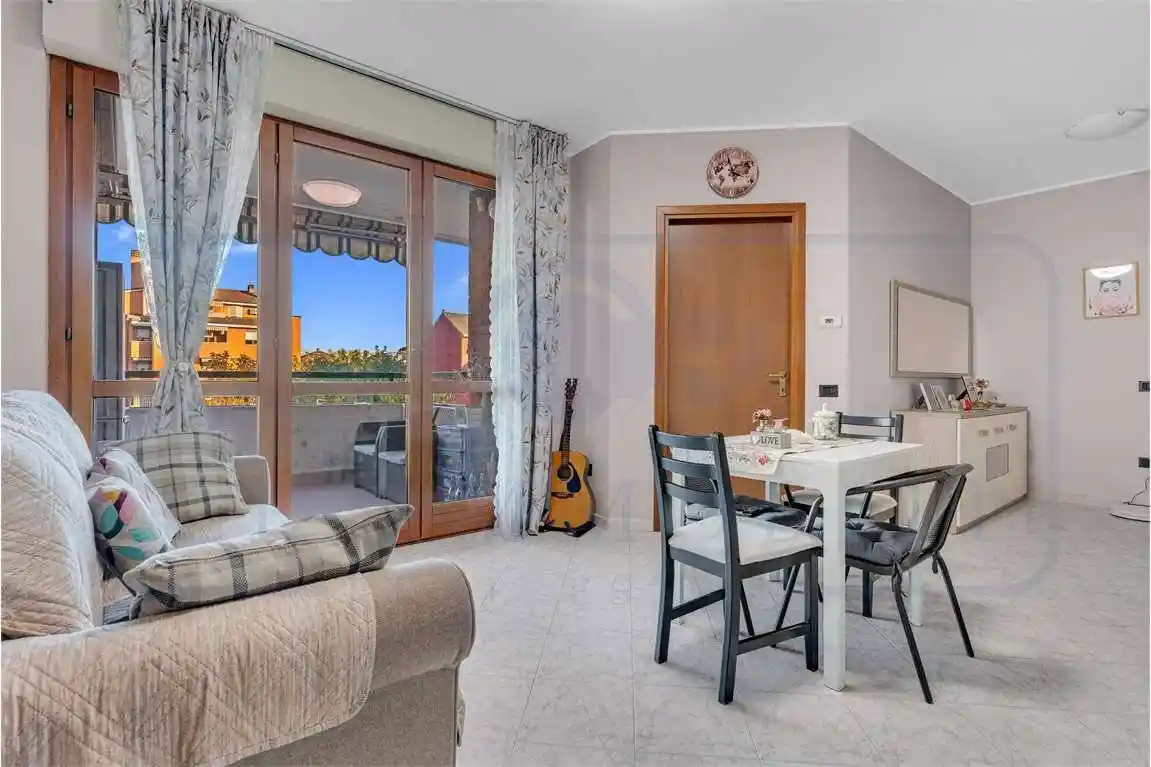 Appartamento in vendita a Senago