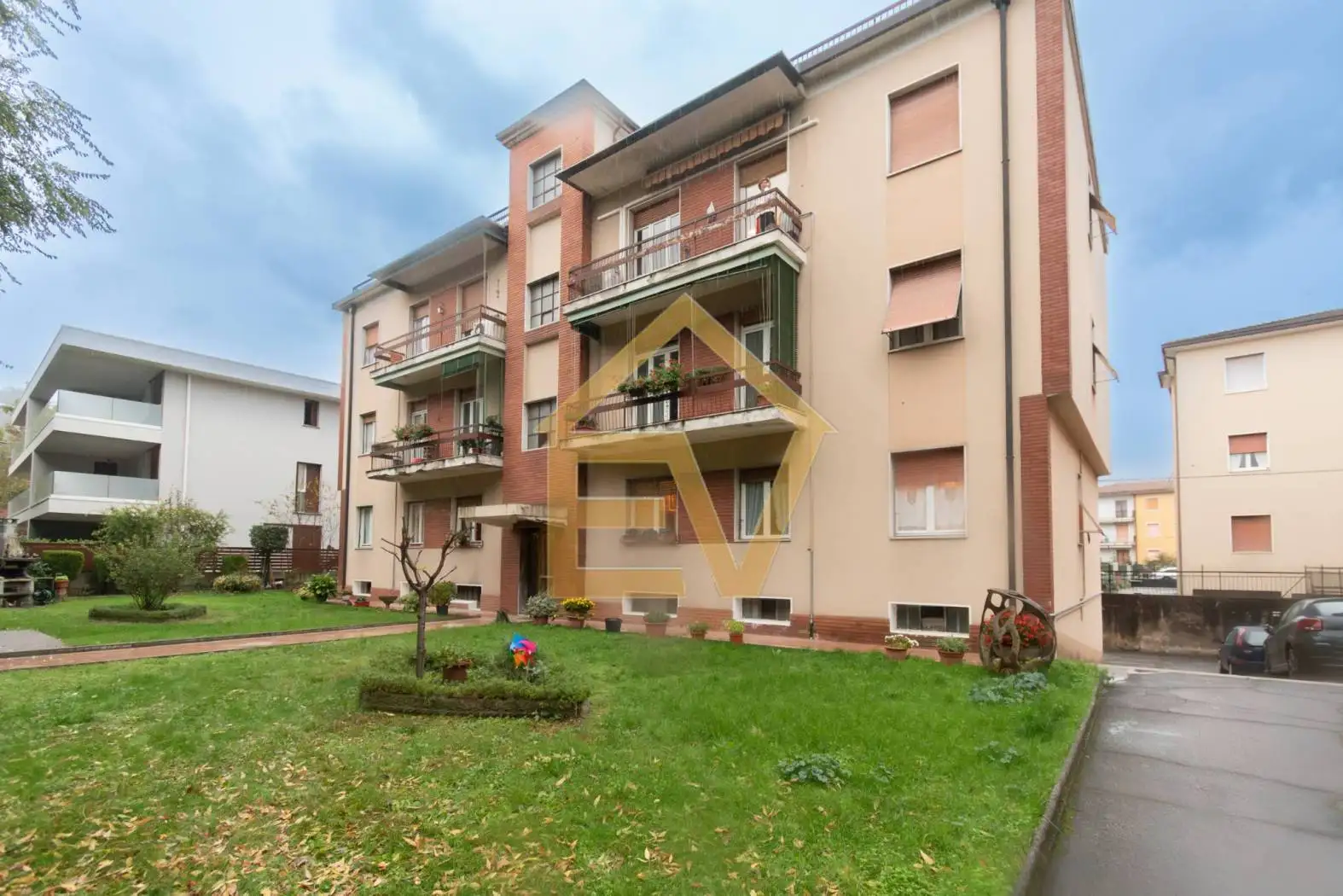 Appartamento in vendita a Brescia