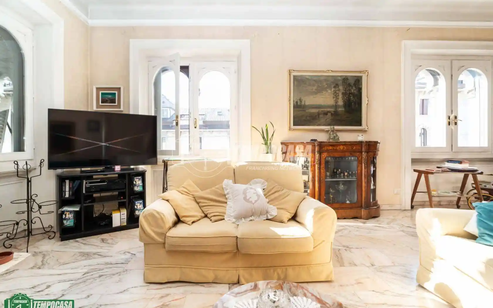 Quadrilocale via Plinio 29, Morgagni, Milano - foto 2