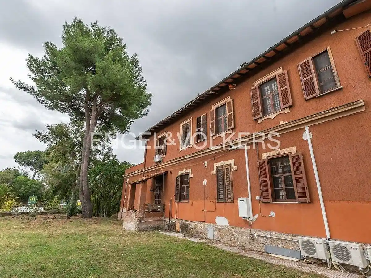 Villa bifamiliare via Prenestina 1083, Torre Angela, Roma - foto 2