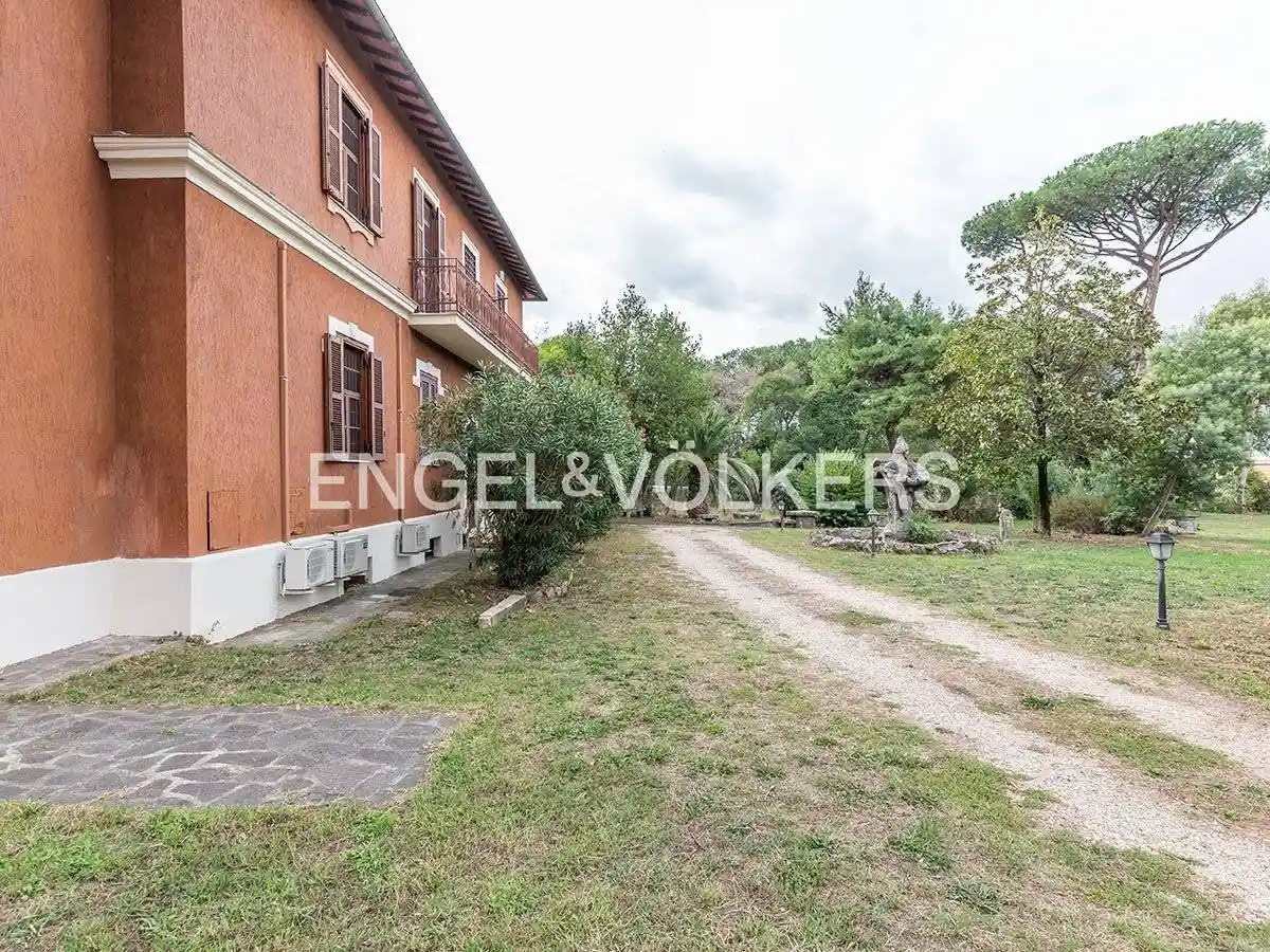 Villa bifamiliare via Prenestina 1083, Torre Angela, Roma - foto 3