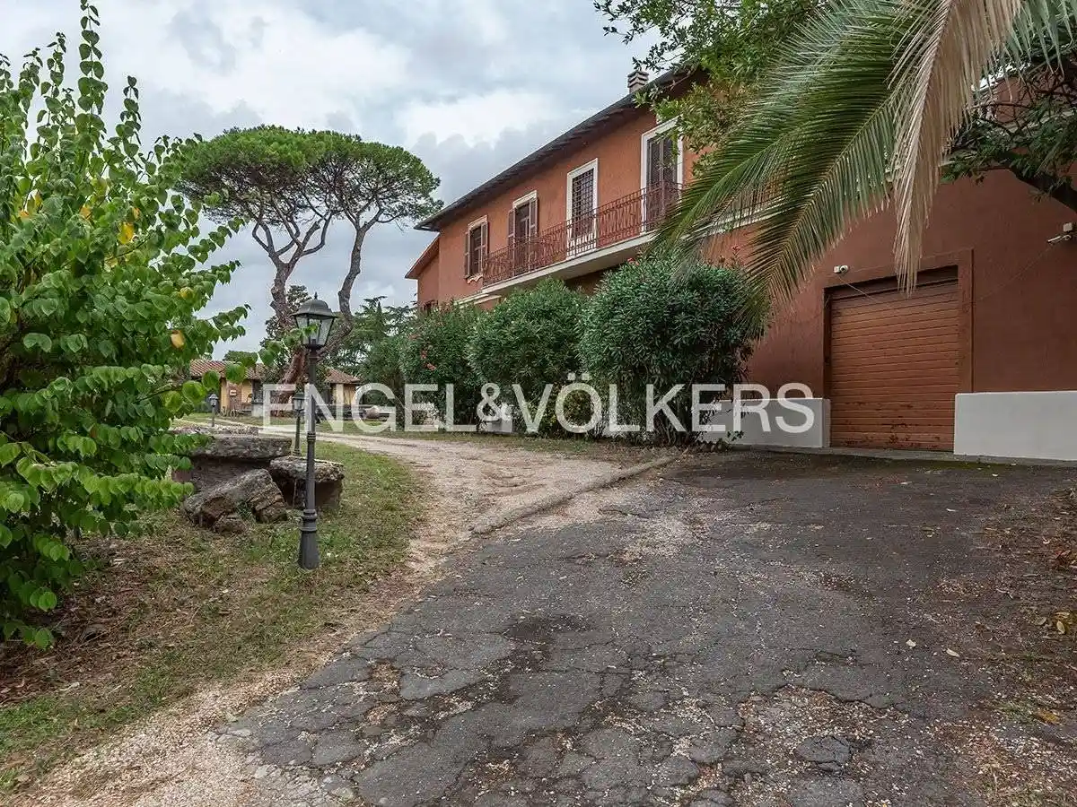 Villa bifamiliare via Prenestina 1083, Torre Angela, Roma - foto 4