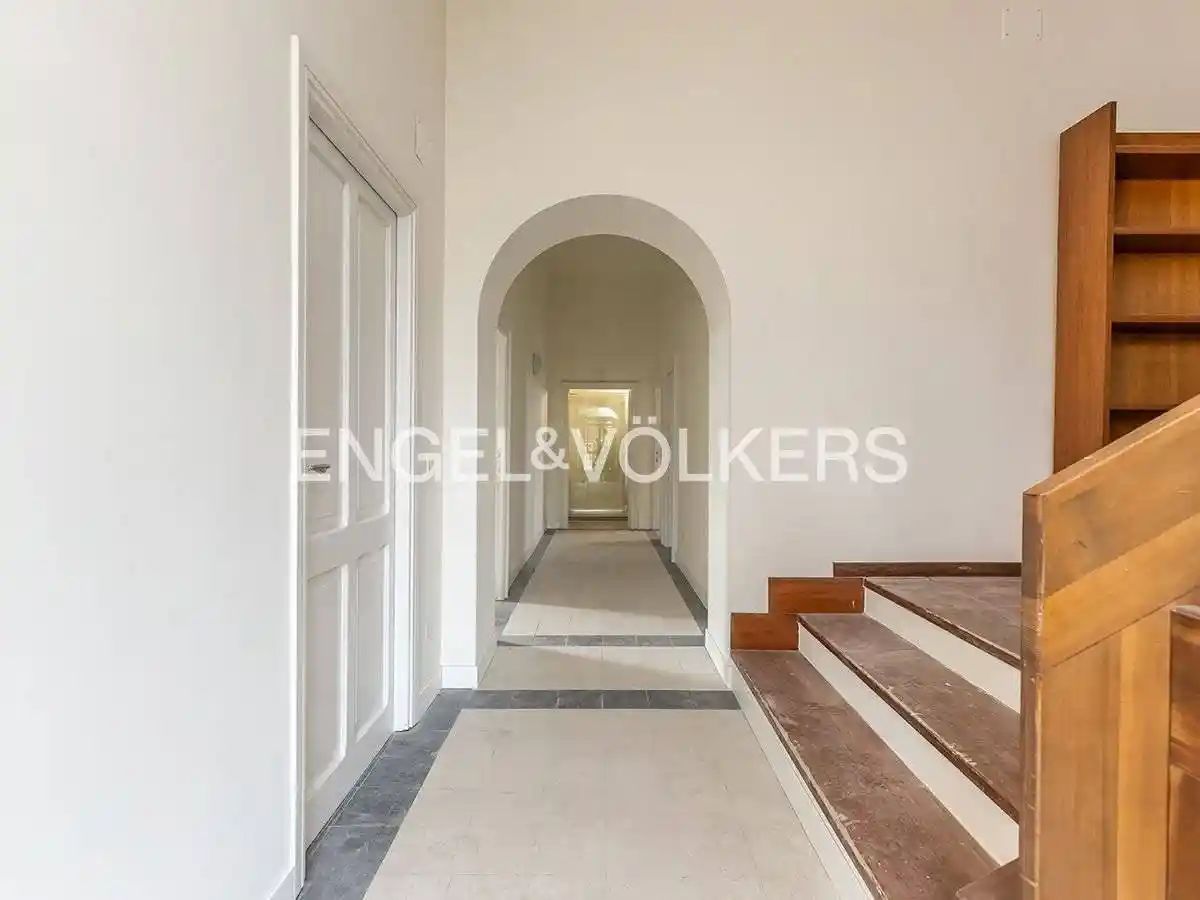 Villa bifamiliare via Prenestina 1083, Torre Angela, Roma - foto 5