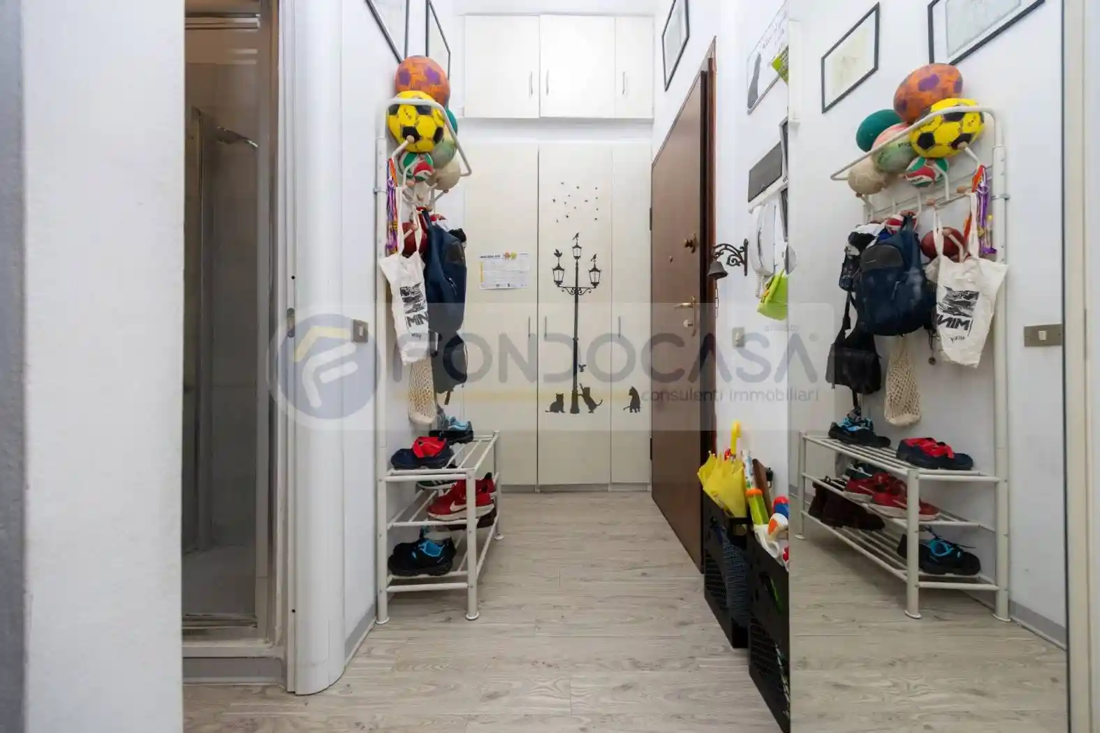 Bilocale via Crescenzago 13, Quartiere Feltre, Milano - foto 2