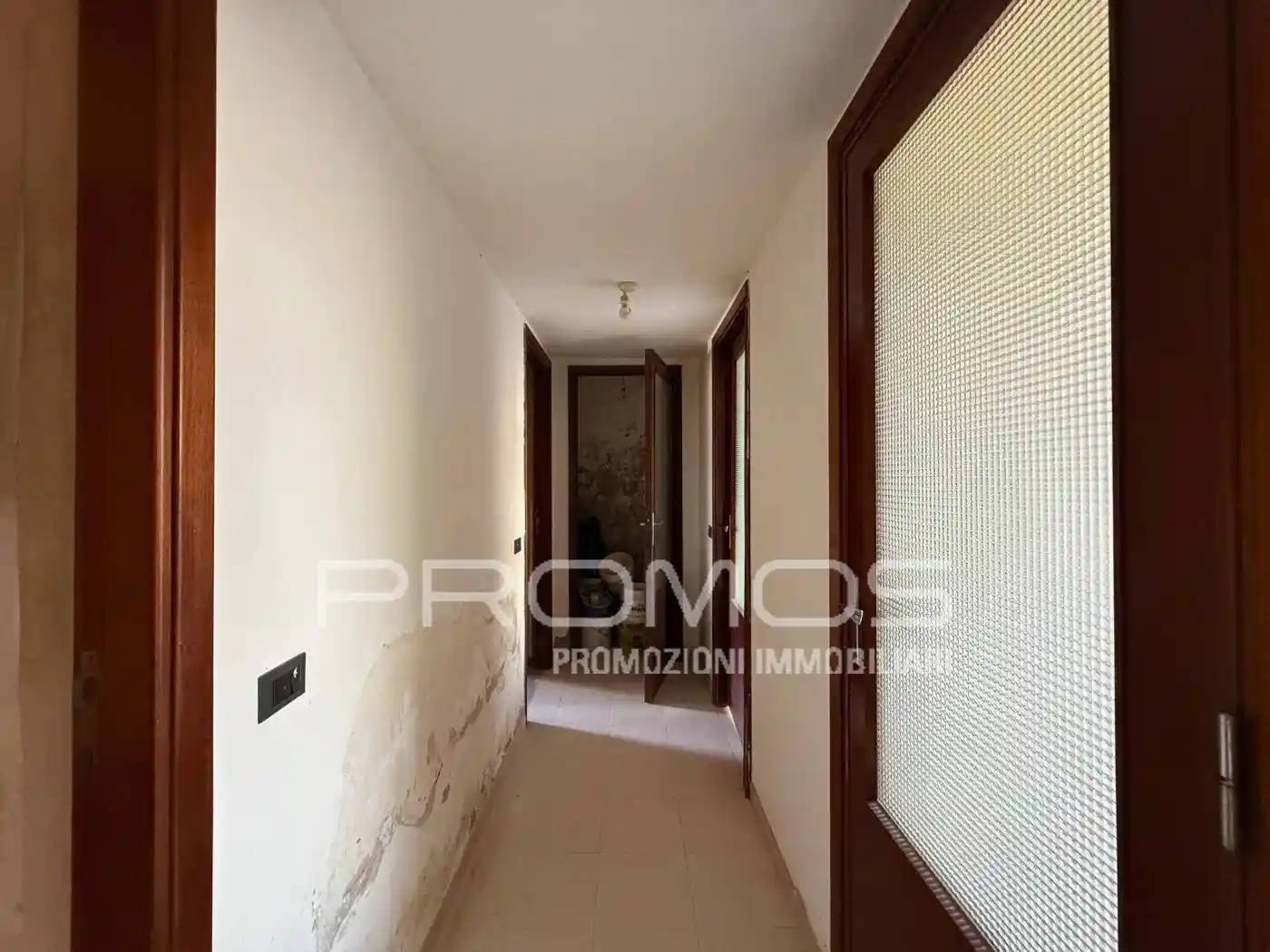 Trilocale da ristrutturare, piano terra, La Vega - Regioni, Cagliari - foto 4