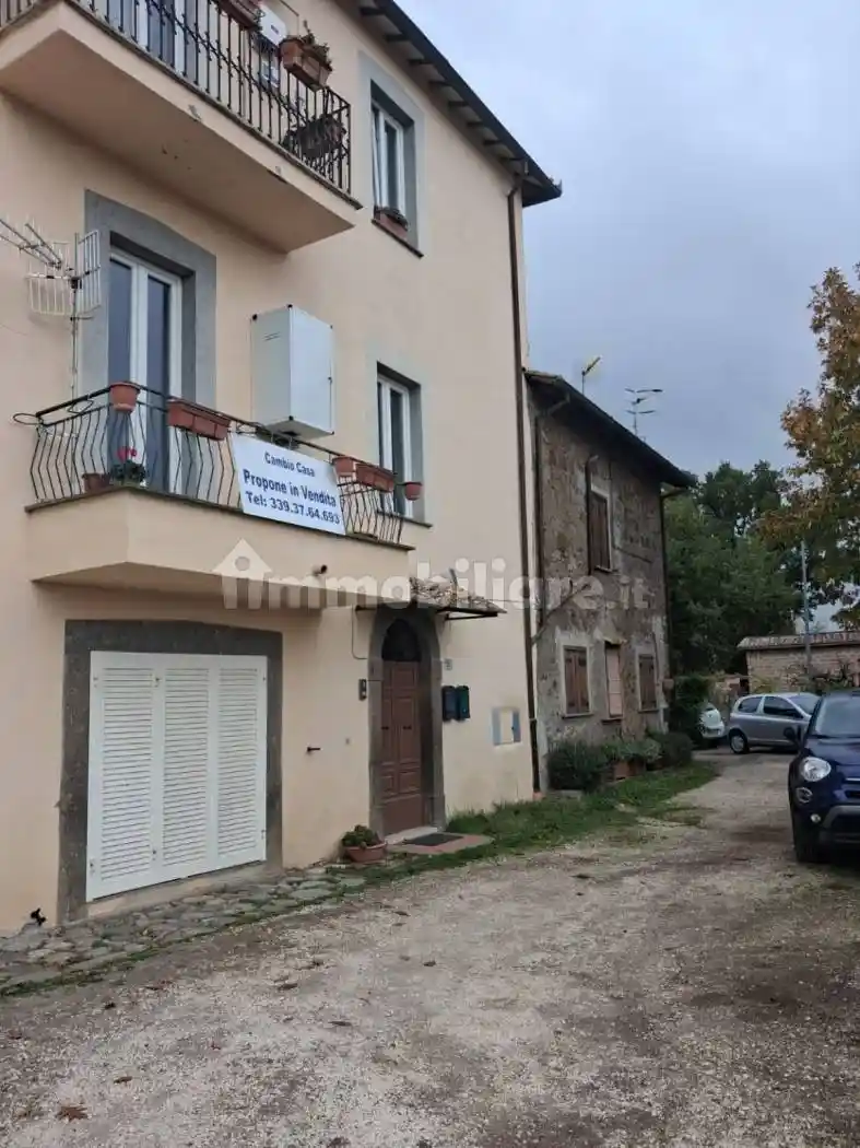 Appartamento in vendita a Vetralla