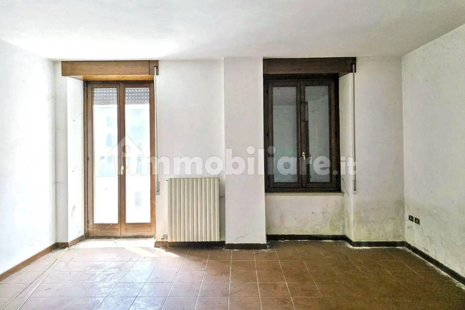 Appartamento in asta a Setteville