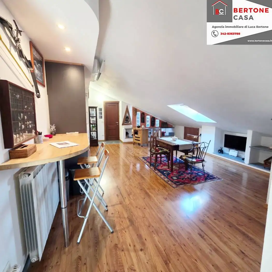 Attico - Mansarda in vendita a Carcare