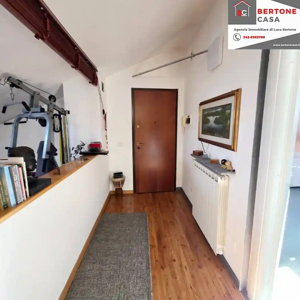 Attico via Castellani 23, Centro, Carcare - foto 2