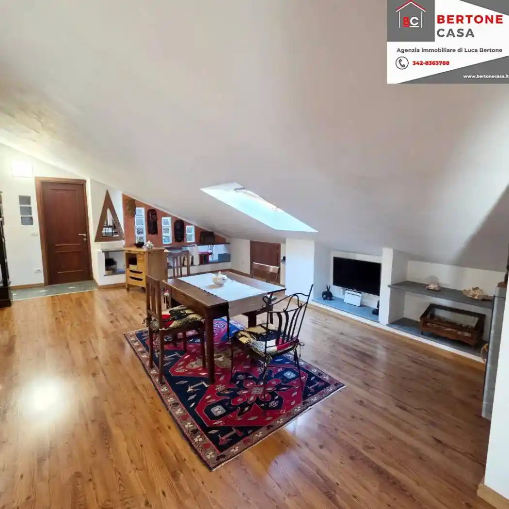 Attico via Castellani 23, Centro, Carcare - foto 3