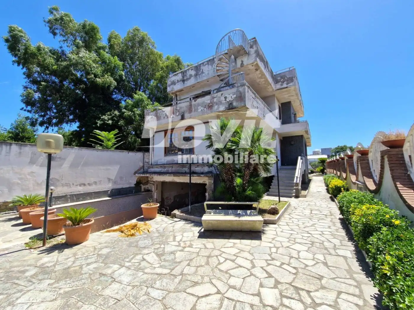 Villa in vendita a Napoli