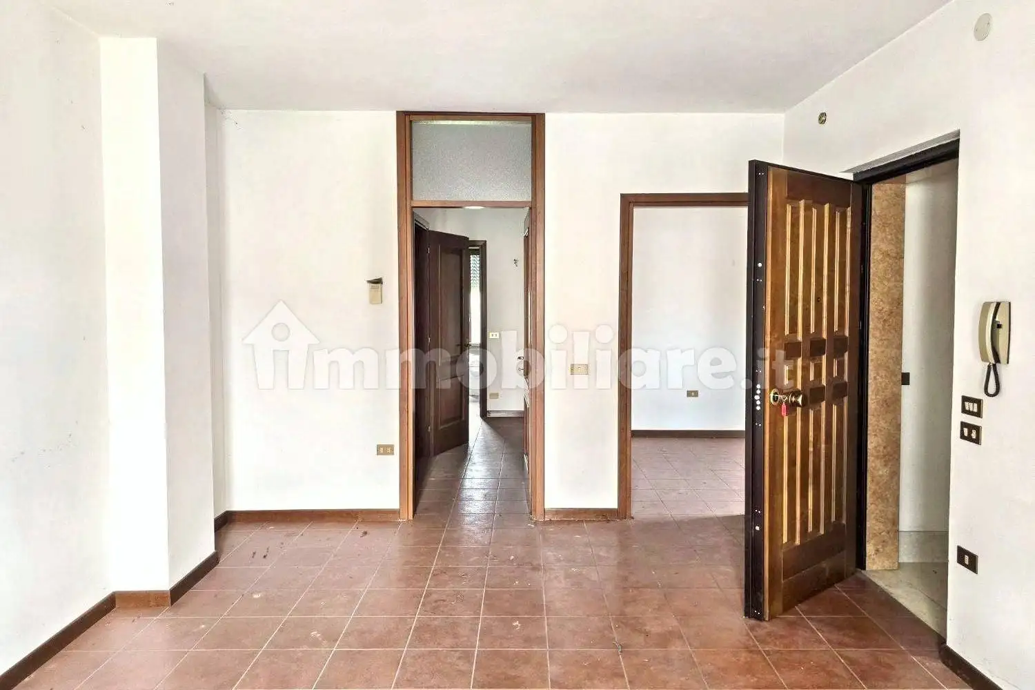 Appartamento in asta a Setteville