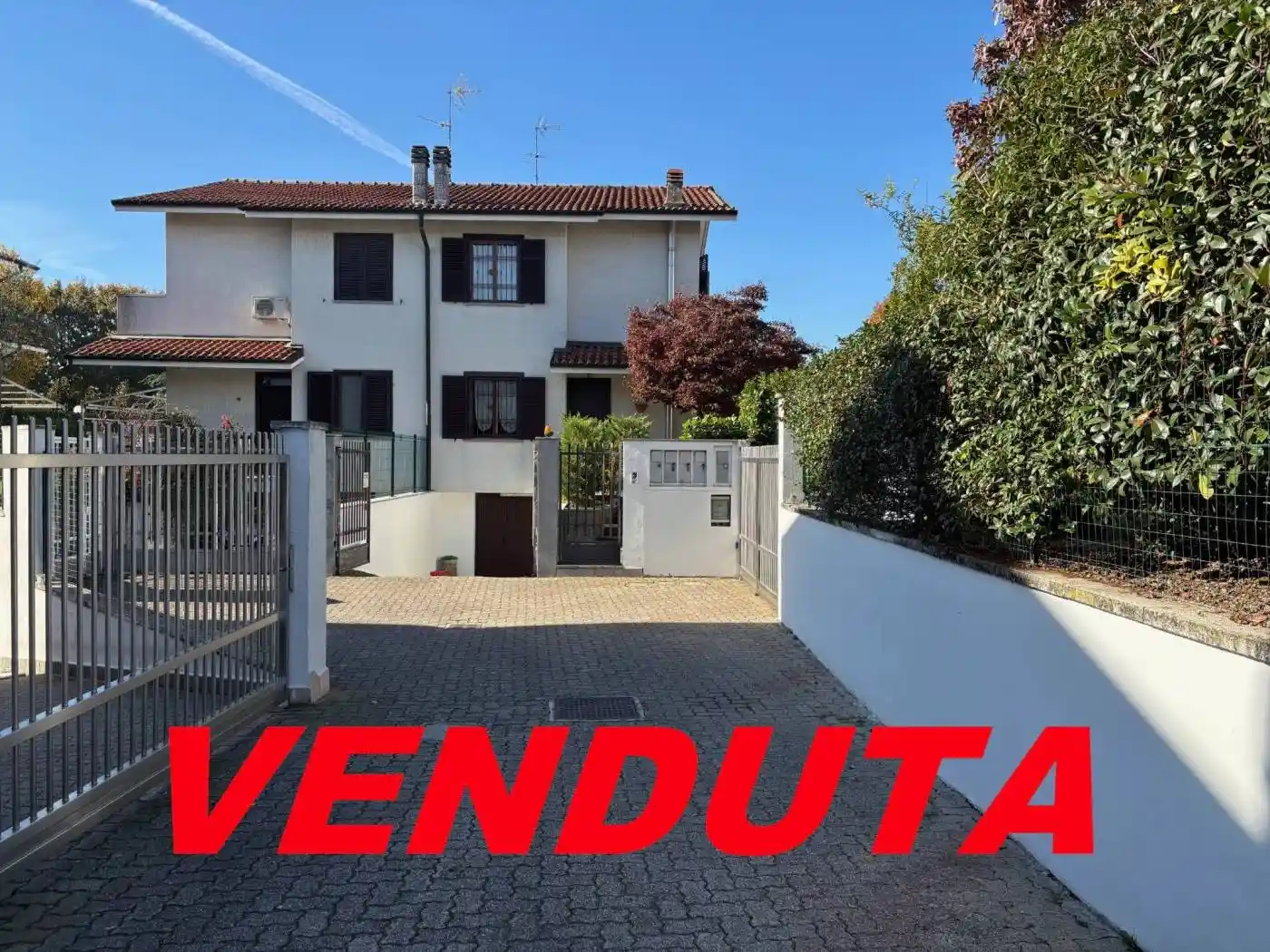 Villa in vendita a Agrate Brianza