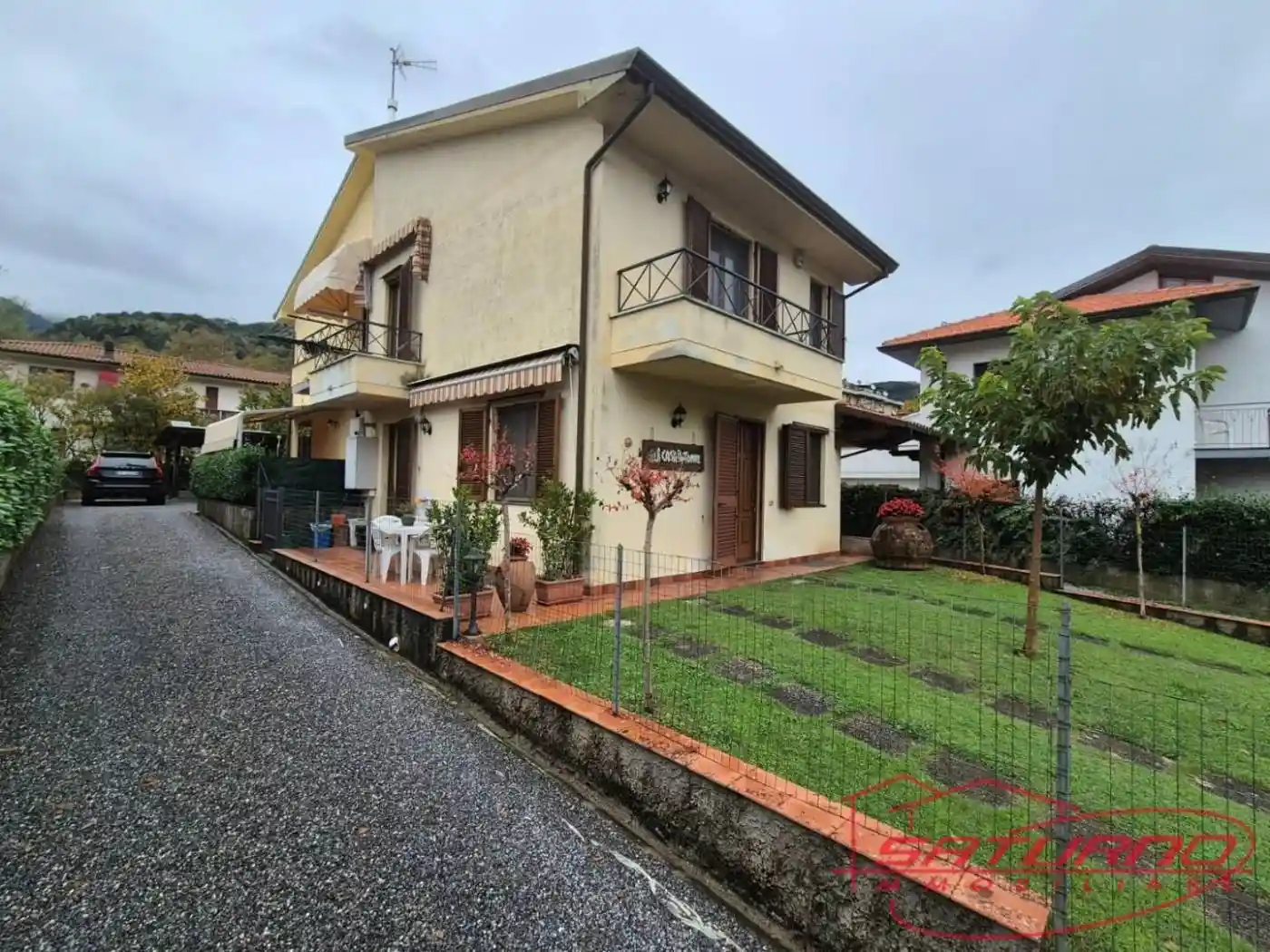 Villa a schiera Località Dinucci,  4, San Martino In Freddana Monsagr, Pescaglia - foto 2