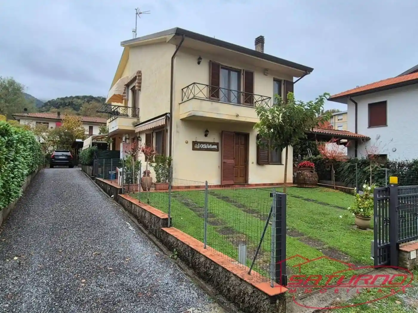Villa a schiera Località Dinucci,  4, San Martino In Freddana Monsagr, Pescaglia - foto 3