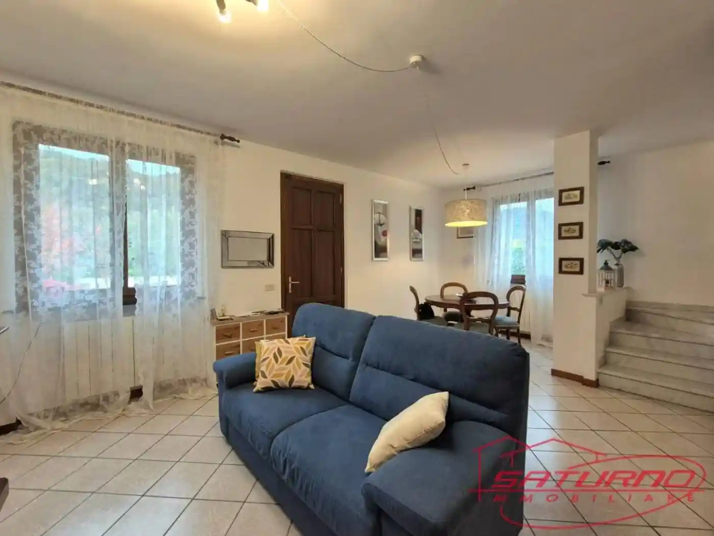 Villa a schiera Località Dinucci,  4, San Martino In Freddana Monsagr, Pescaglia - foto 4