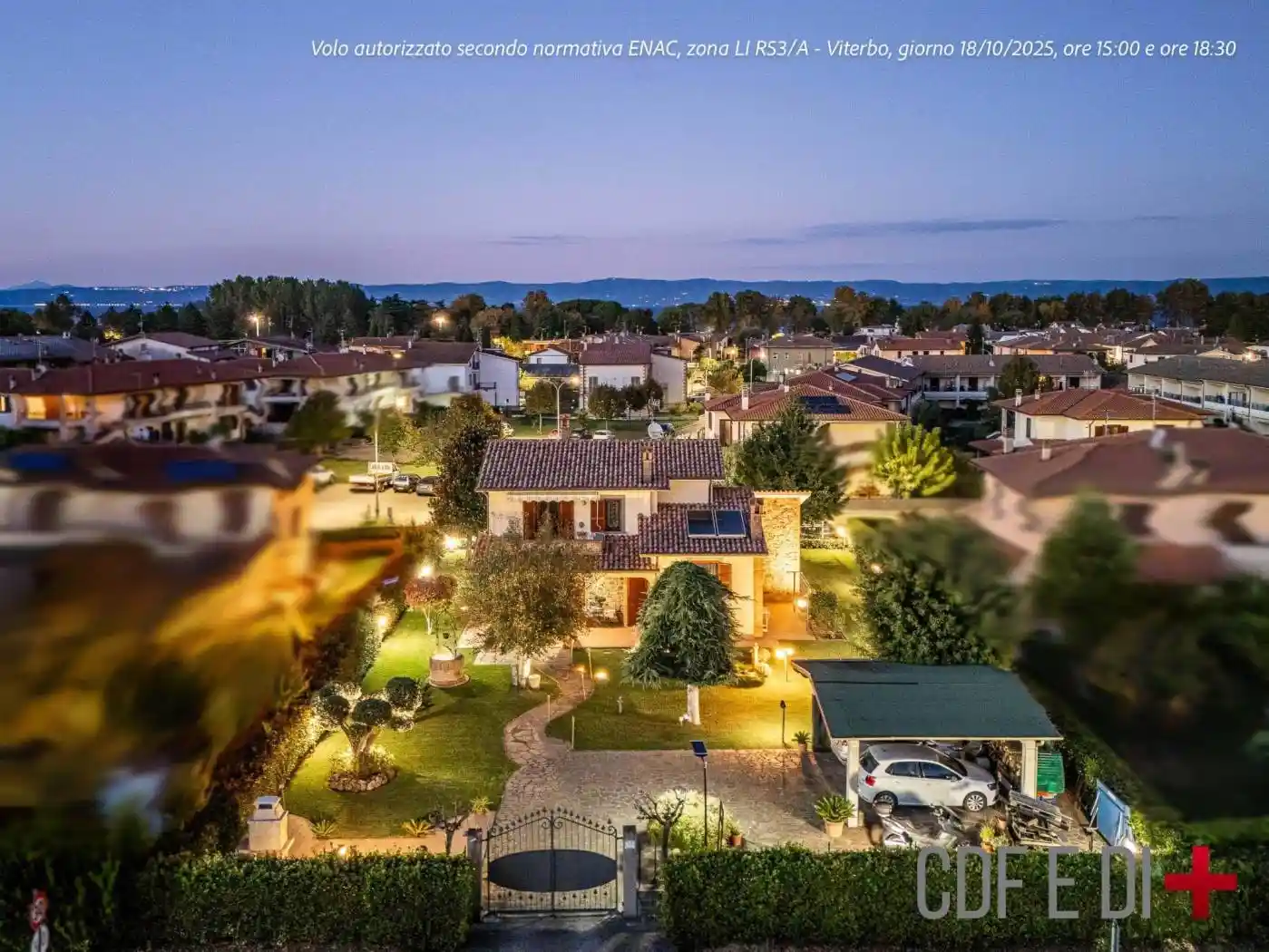 Villa in vendita a Capodimonte