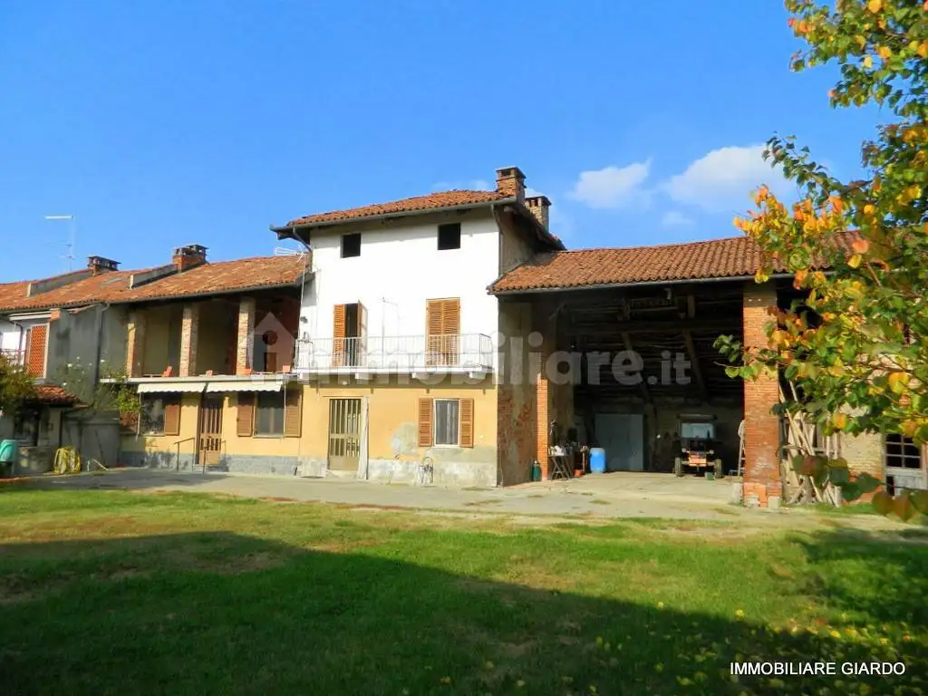 Rustico via Camillo Benso di Cavour 31, Centro, Buttigliera d'Asti - foto 3