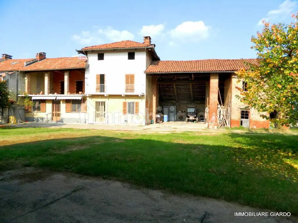 Rustico via Camillo Benso di Cavour 31, Centro, Buttigliera d'Asti - foto 5