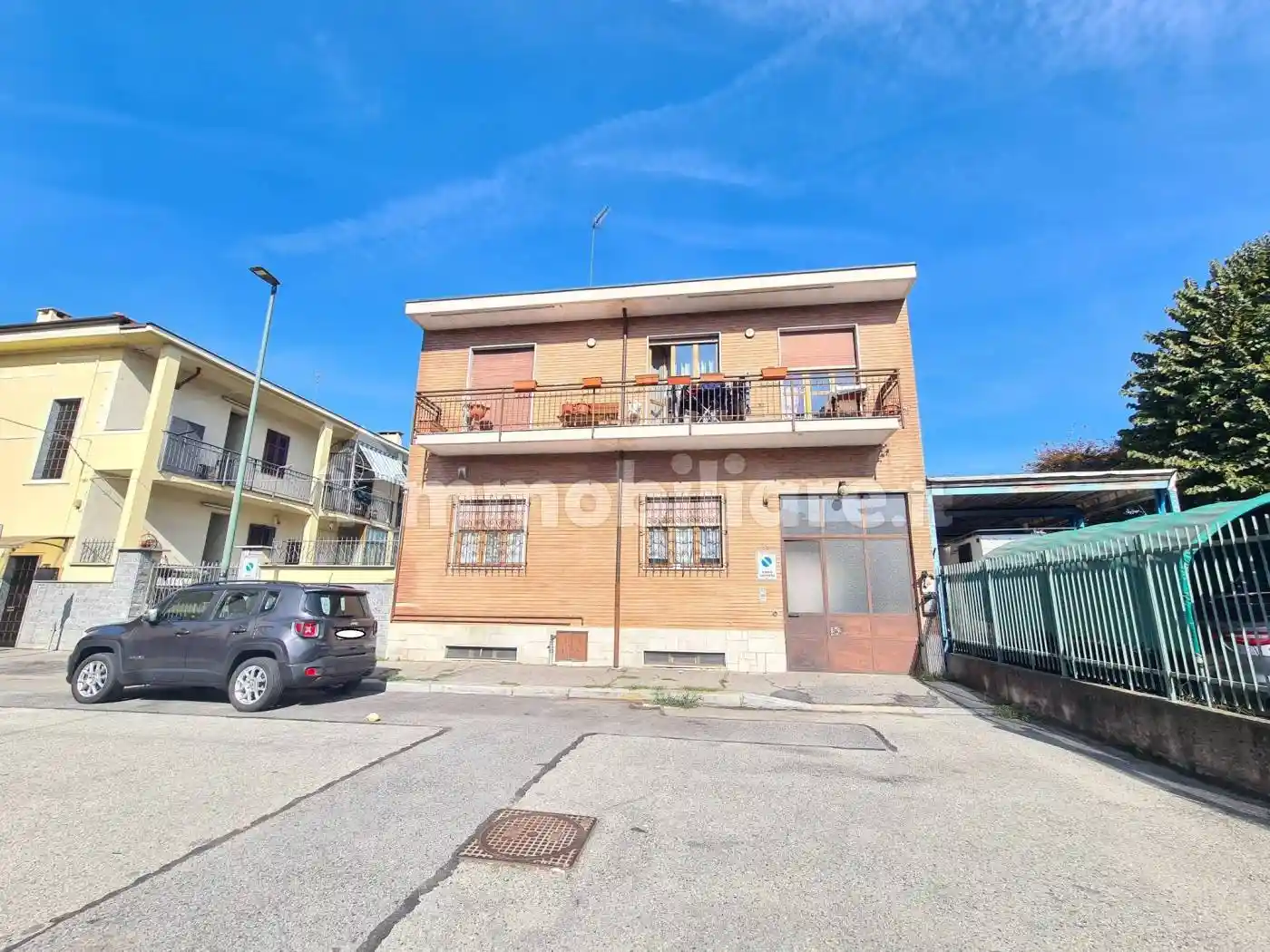 Casa indipendente in vendita a Torino